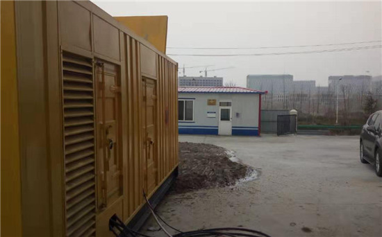 振安发电机组电缆选型核心注意事项