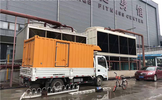 振安300KW发电机组适配电缆规格选型指南