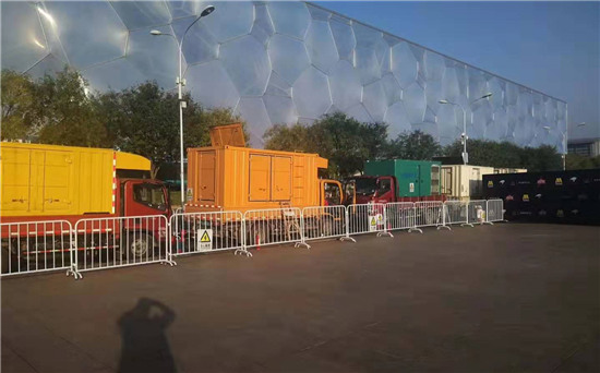 振安400KW发电机组适配电缆规格选型指南